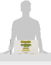 Load image into Gallery viewer, Crayola Construction Paper Crayons