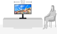 Load image into Gallery viewer, Samsung 32” WQHD LED Monitor (S32D850T)