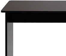 Load image into Gallery viewer, Furinno 14035CWN Simplistic Study Table, Columbia Walnut