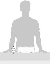 Load image into Gallery viewer, ArtBin 6905AB Sew-Lutions Slim Line Magnetic Box, [1] Small Art &amp; Craft Organizer