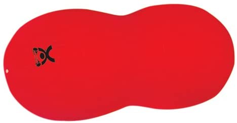 Fabrication Enterprises Cando Inflatable Saddle Rolls