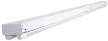 Load image into Gallery viewer, Designers Fountain ST704T1850 8 ft. 4 White Industrial T8 LED 5000K Tubes Strip Light