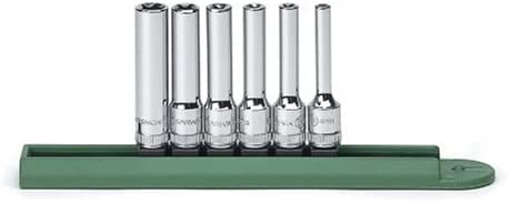 GEARWRENCH 6 Pc. 1/4