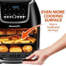 Load image into Gallery viewer, PowerXL Vortex Air Fryer Pro Plus 10 Quart