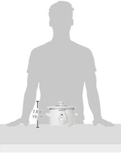 Load image into Gallery viewer, Brentwood Slow Cooker, 1.5 Quart, White