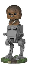 Load image into Gallery viewer, Funko POP! Deluxe: Star Wars - Chewbacca in at-ST Collectible Toy