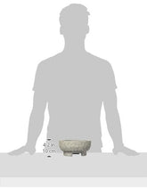 Load image into Gallery viewer, IMUSA MEXI-2011M Granite Molcajete, 8&quot;, Gray