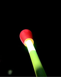 The Original Stomp Rocket Ultra Rocket LED, 4 Rockets - Outdoor Rocket Toy Gift for Boys and Girls- Comes with Toy Rocket Launcher - Ages 6 Years and Up