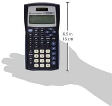 Load image into Gallery viewer, Texas Instruments TI-30X IIS 2-Line Scientific Calculator