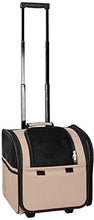 Load image into Gallery viewer, Wheeled Airline Approved Travel Pet Carrier