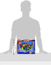 Load image into Gallery viewer, Melissa &amp; Doug U.S.A. 51pc Floor Puzzle