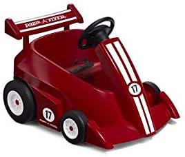 Discontinued - Radio Flyer Grow with Me Racer