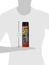Load image into Gallery viewer, Flex Seal Spray Rubber Sealant Coating, 14-oz, Black