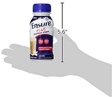 Load image into Gallery viewer, Ensure Plus Nutrition Shake, Vanilla, 8-Ounce, 16 Count