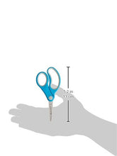 Load image into Gallery viewer, Westcott ACM15972 Soft Handle 5" Kids Scissors Classpack, Pointed, Pack of 12
