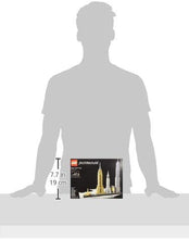 Load image into Gallery viewer, LEGO Architecture New York City 21028, Build It Yourself New York Skyline Model Kit for Adults and Kids (598 Pieces)
