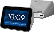 Load image into Gallery viewer, Lenovo Smart Clock with The Google Assistant