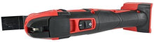 Load image into Gallery viewer, Milwaukee 2626-20 M18 18V Lithium Ion Cordless 18,000 OPM Orbiting Multi Tool with Woodcutting Blades and Sanding Pad with Sheets Included (Battery Not Included, Power Tool Only)