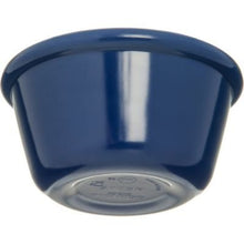 Load image into Gallery viewer, Carlisle (S28560) Ramekins, Set of 48 (4-Ounce, Melamine, Cobalt Blue)