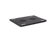 Load image into Gallery viewer, Targus Dual Fan Laptop Cooling Chill Mat with USB Connection for Laptops up to 17 Inches (AWE83US)