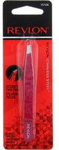 Load image into Gallery viewer, Revlon The Designer Collection Slanted Tweezers 1 ea (Pack of 2)