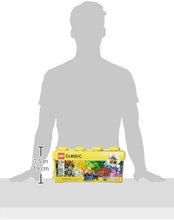 Load image into Gallery viewer, LEGO Classic Medium Creative Brick Box - 484 Piece with Baseplate