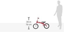 Load image into Gallery viewer, Radio Flyer Balance Bike Toddler Bike Ages