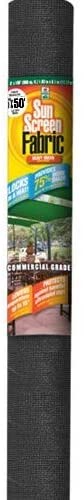 Easy Gardener Sun Screen Fabric for Patios