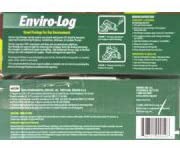 Load image into Gallery viewer, Enviro-Log 4 Pack/5 lb. Firelog Case