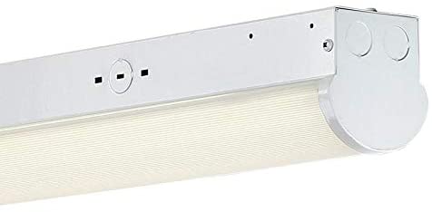 Designers Fountain ST8L100DMD40 Strip Integrated LED Fixture-Medium-8FT L x 3.4