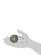 Load image into Gallery viewer, BRADY M21-500-430-WT-CL LABELING TAPE, POLY, 0.5&quot; X 21FT, WHITE/CLEAR