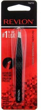 Load image into Gallery viewer, Revlon The Designer Collection Slanted Tweezers 1 ea (Pack of 2)