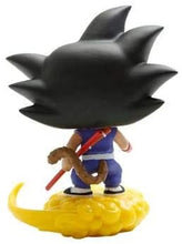 Load image into Gallery viewer, Funko POP Anime: Dragonball Z - Goku &amp; Nimbus Action Figure