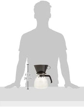 Load image into Gallery viewer, Melitta 640616 Coffee Maker, 52 oz, Glass Carafe