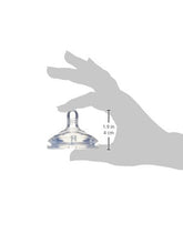 Load image into Gallery viewer, Tommee Tippee Ultra Baby Bottle Feeding Nipple Replacement, Breast-like Nipple, Medium Flow - 3+ months, 2 Count