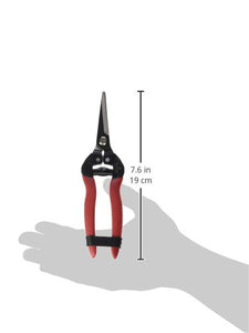 Corona Long Curved Snip