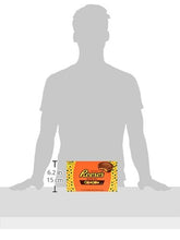 Load image into Gallery viewer, REESE'S Peanut Butter Cups, Chocolate Candy stuffed with REESE'S Pieces (Pack of 24)