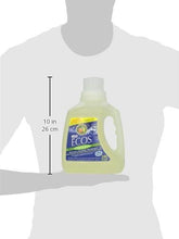 Load image into Gallery viewer, Earth Friendly Products ECOS Liquid Laundry, Lemongrass, 100-Ounce Bottle
