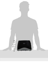 Load image into Gallery viewer, Oster 2-Slice Toaster, Black (006332-000-000)
