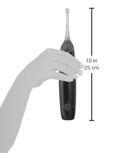 New and Improved Philips Sonicare Airfloss Ultra, Black
