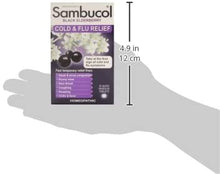 Load image into Gallery viewer, Sambucol Black Elderberry Gummies