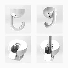 Load image into Gallery viewer, Hangman Products Elephant Hook Ceiling Hanger, Nickel