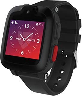 Medical Guardian Freedom Guardian- Emergency Response Smartwatch, Nationwide Coverage, GPS, and Messaging Capabilities, 2 Months of 24/7 Emergency Monitoring Service Included