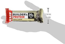 Load image into Gallery viewer, CLIF BUILDER&#39;S - Protein Bars - Chocolate Mint - (2.4 Ounce Non-GMO Bars, 6 Count) (Packaging May Vary)