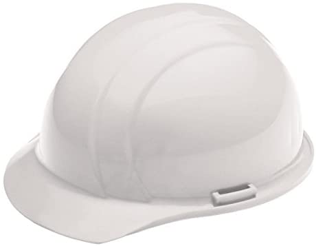 ERB Liberty Cap Style Hard Hat with Slide Lock