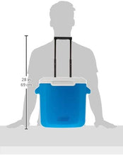 Load image into Gallery viewer, Coleman 16-Quart Personal Wheeled Cooler
