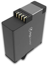Load image into Gallery viewer, Rechargeable Replacement Battery for GoPro HERO8 Black, HERO7, HERO6 &amp; HERO5 | HERO7, HERO6 &amp; HERO5 Black Replacement Battery for GoPro | AHDBT-501 Battery - (Black)