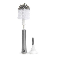Load image into Gallery viewer, Stainless Steel Bottle Brush and Refill