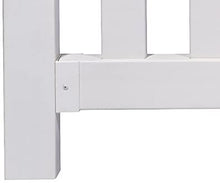 Load image into Gallery viewer, Zippity Outdoor Products ZP19002 Fence Newport, 36" H x 72" W, White