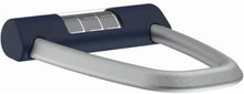 Load image into Gallery viewer, Lattis Ellipse Keyless Smart Solar Bike Lock with Theft Detection, Blue